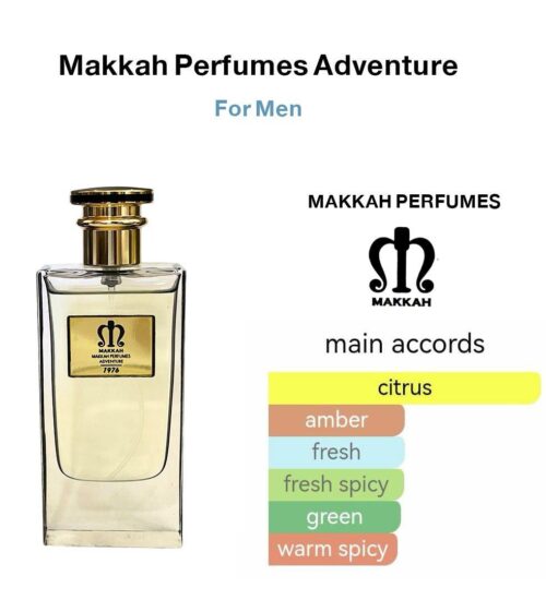 Makkah Perfumes Adventure