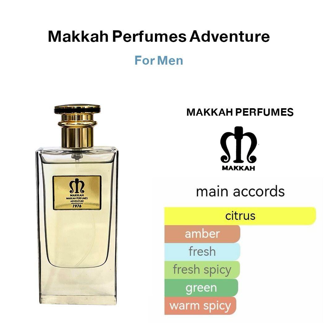 Makkah Perfumes Adventure