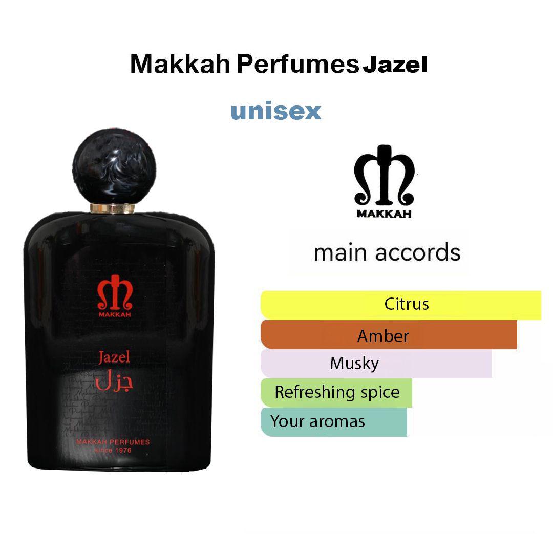 Makkah Perfumes Jazel