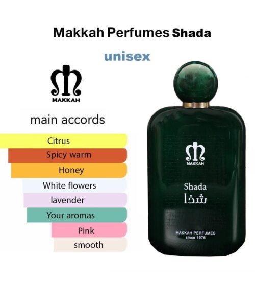 Makkah Perfumes Shada