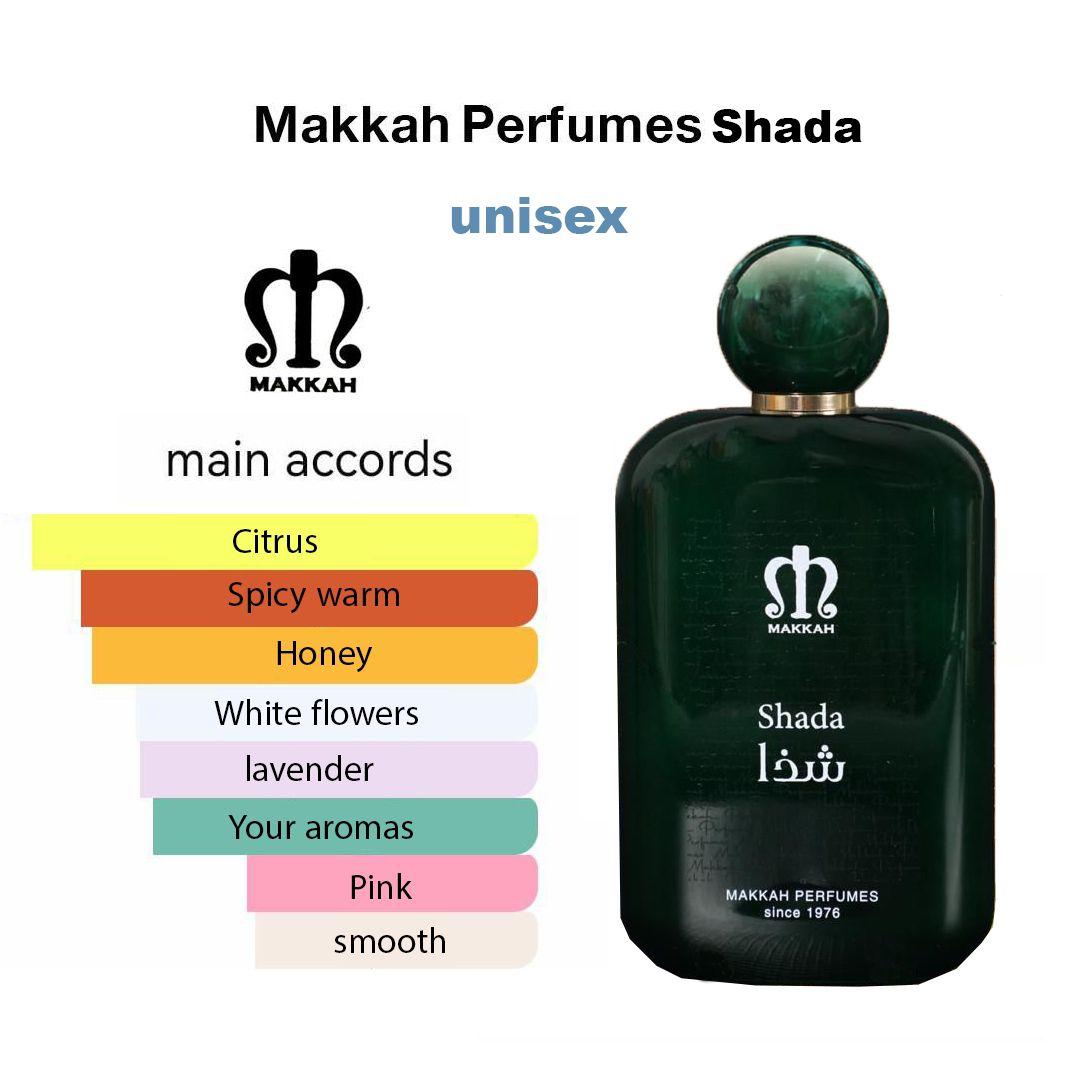 Makkah Perfumes Shada